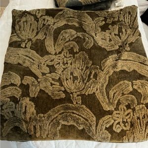 Pottery Barn pillow cover